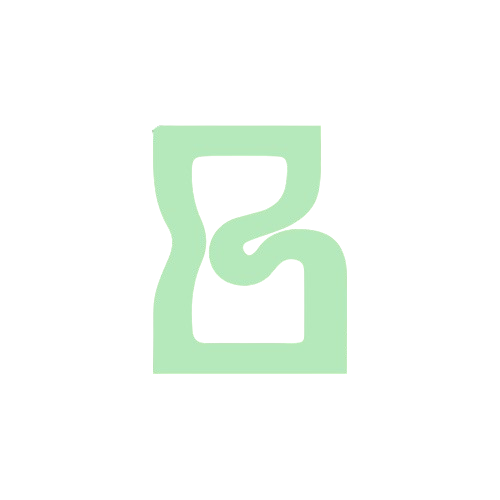 Logo de Bothanik en verde menta